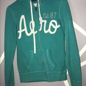 Aeropostale jacket size small in women